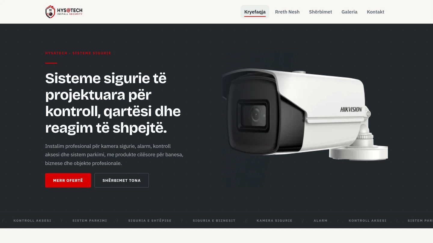 Hysatech