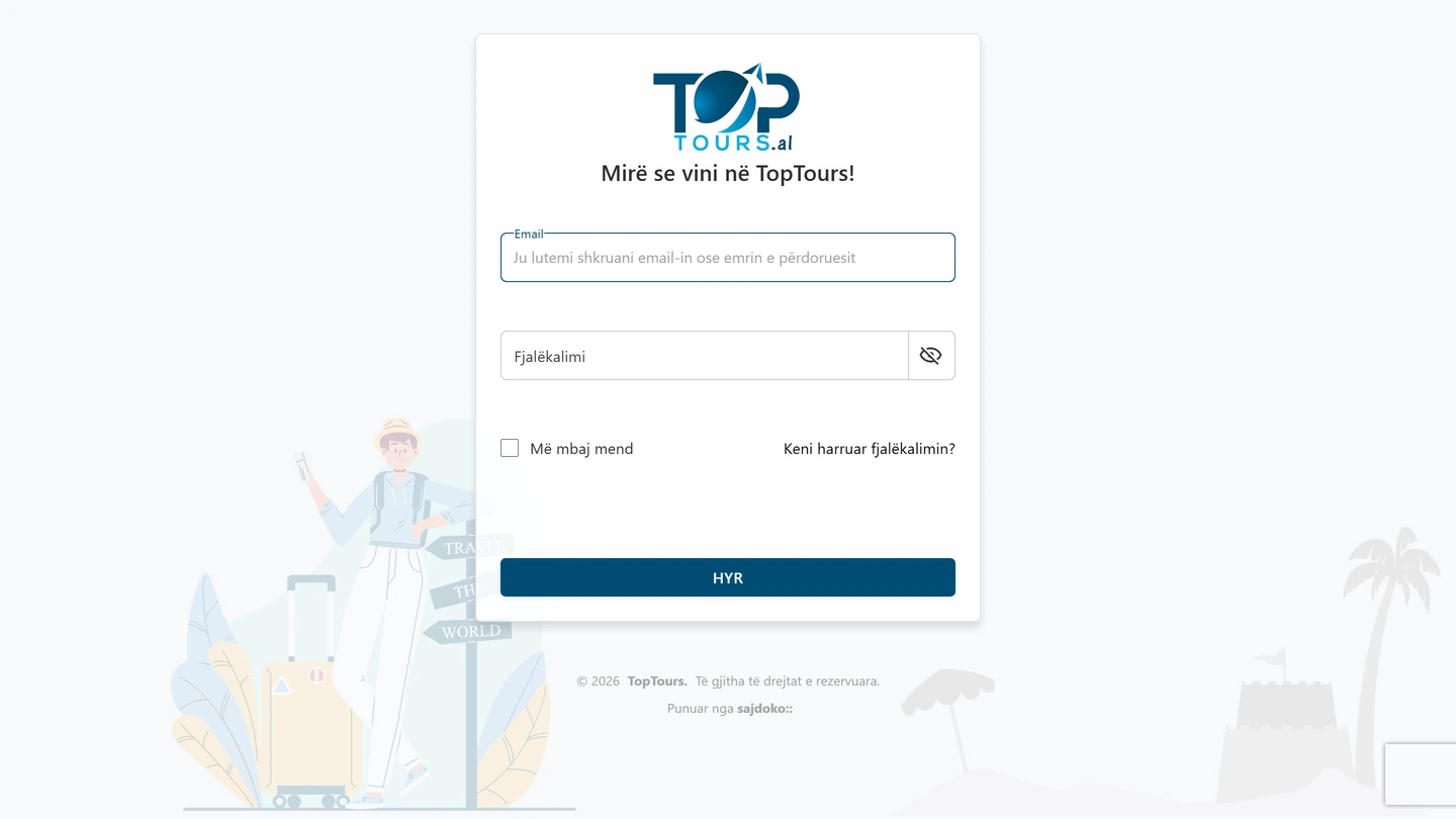 TopTours TMS