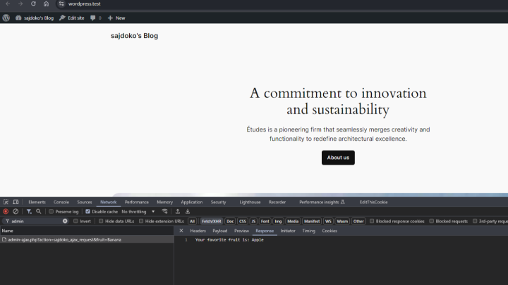 Simple WordPress AJAX Example: A Step-by-Step Guide