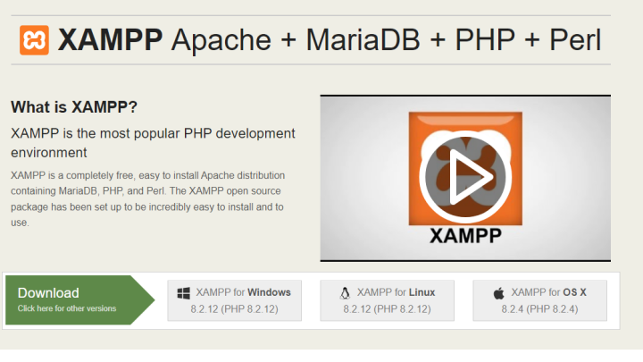 How to Set Up WordPress on localhost Using XAMPP: A Step-by-Step Guide