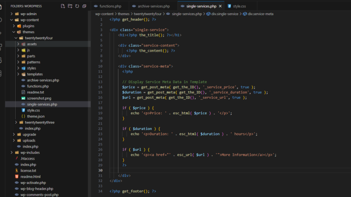 How to Create Custom Post Type Templates in WordPress