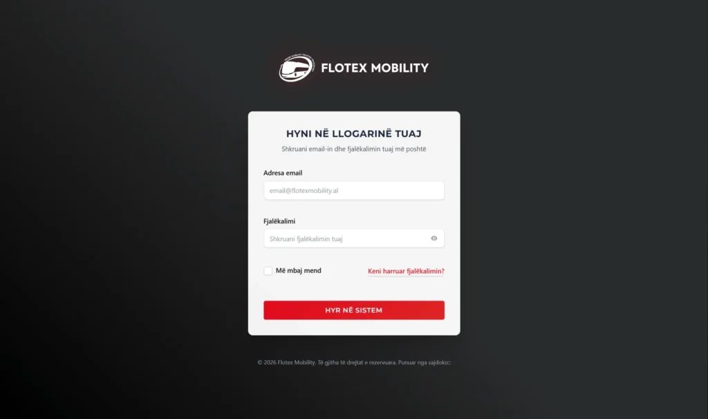 Flotex Mobility FMS