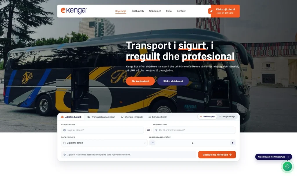 Kenga Bus