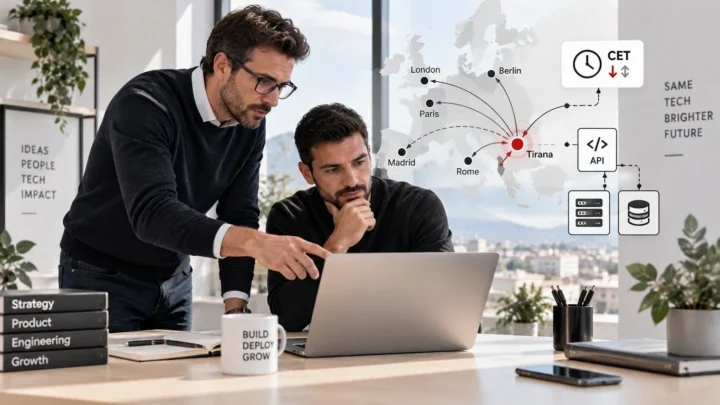 Web and Software Development Costs in Albania: The International Buyer’s Strategic Guide