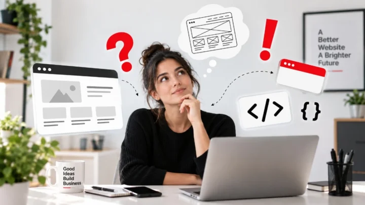 How much does a website cost in Albania in 2026? The complete pricing guide